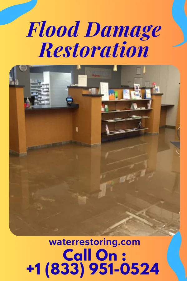 Flood Damage Restoration in Sparta, IL